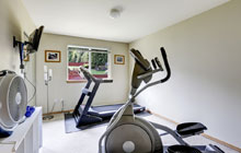 Whithebeir home gym construction leads